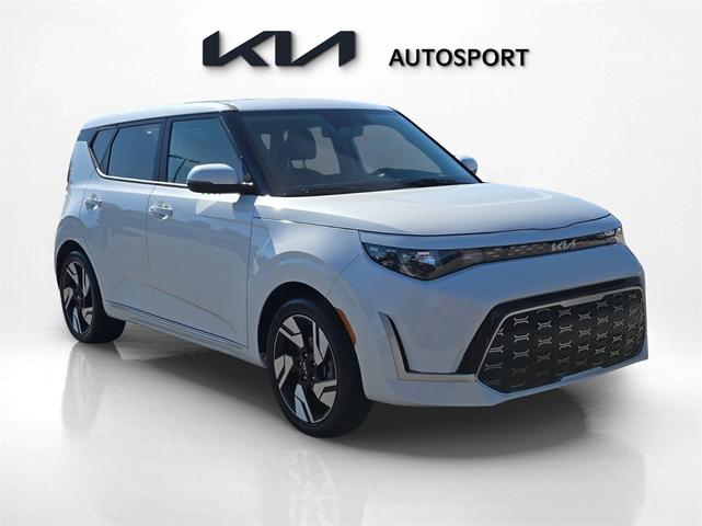 2024 kia soul gt-line
