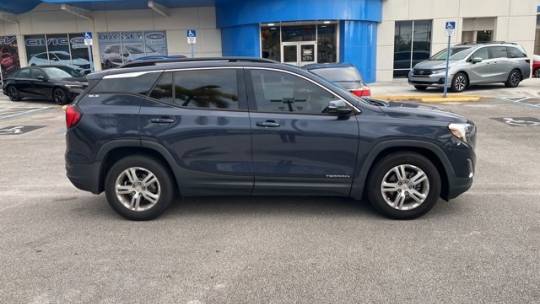2019 gmc terrain sle