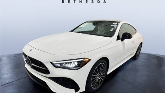 2024 Mercedes-Benz CLE