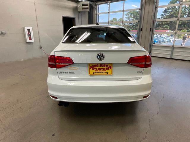 2015 volkswagen jetta 2.0l tdi sel
