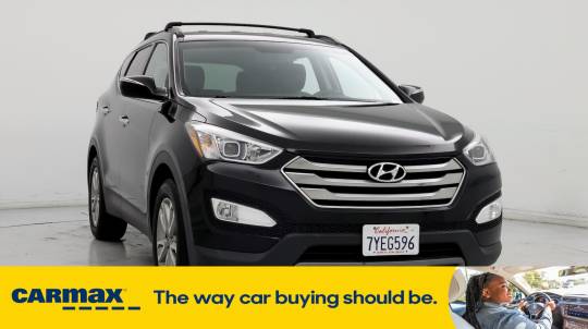 2015 Hyundai Santa fe sport