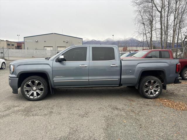 2016 gmc sierra 1500 denali