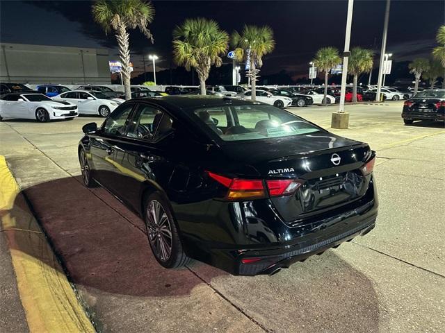2023 nissan altima 2.5 sl
