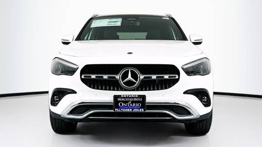2025 Mercedes-Benz GLA