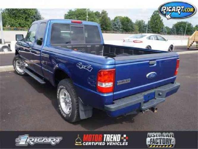 2011 ford ranger in columbus, oh