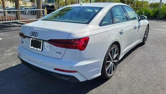 2025 Audi A6