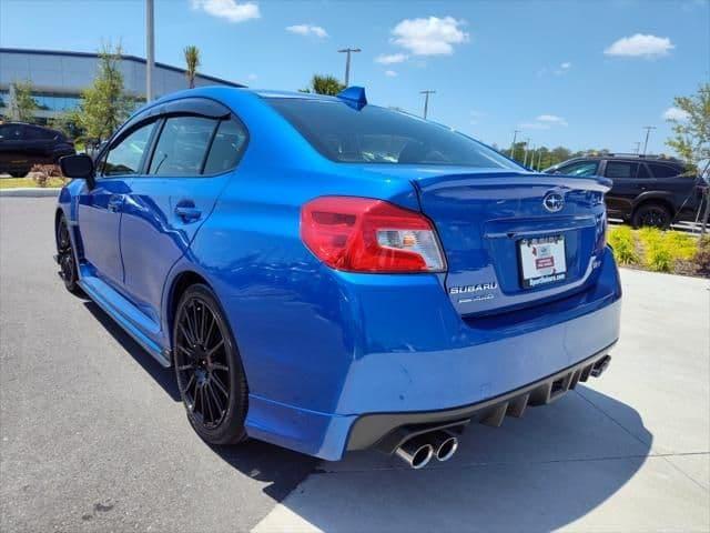 2021 subaru wrx premium in orlando, florida