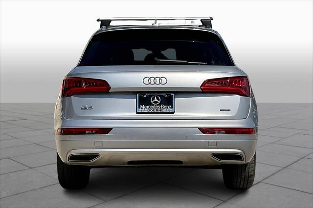 2020 audi q5 45 premium plus