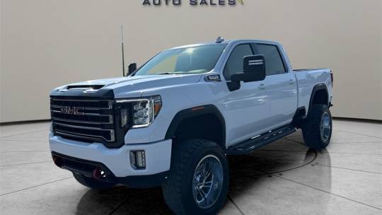 2022 GMC Sierra 2500hd