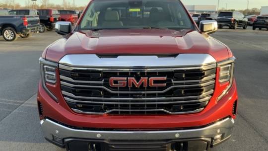 2025 GMC Sierra 1500