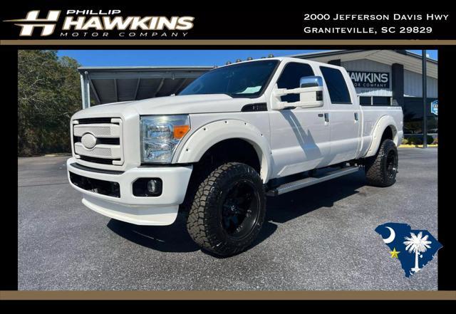 2016 ford f-250 xlt