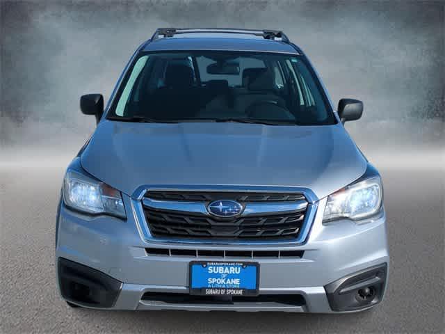 2018 subaru forester 2.5i