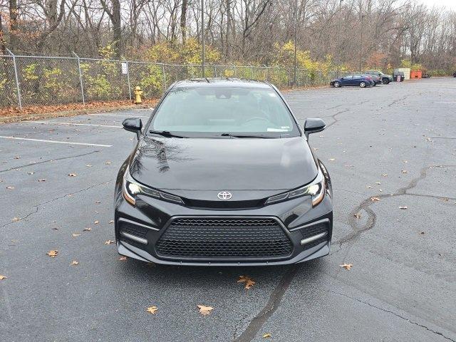 2022 toyota corolla xse