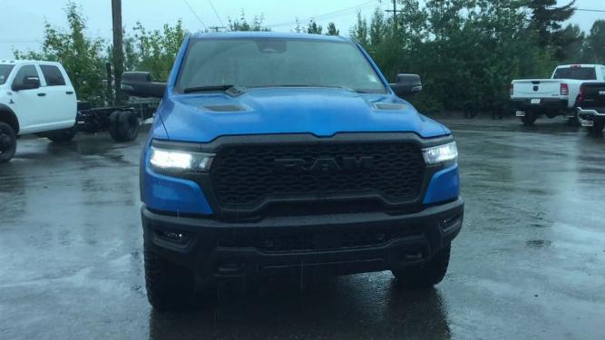 new 2025 ram 1500 rebel
