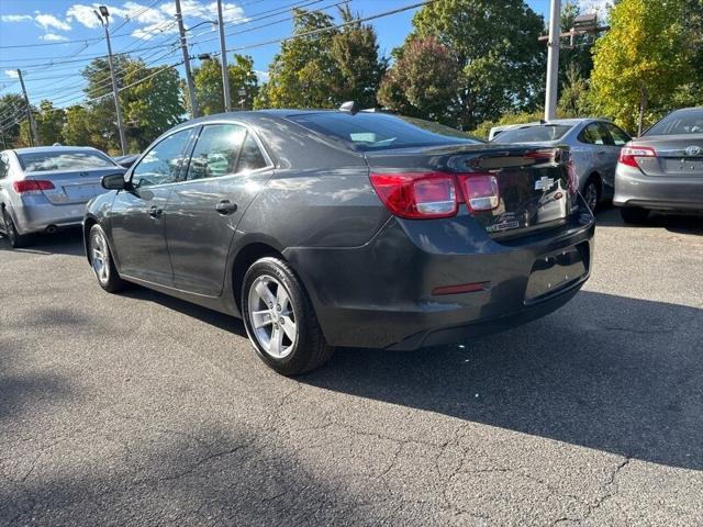 2014 chevrolet malibu 1ls