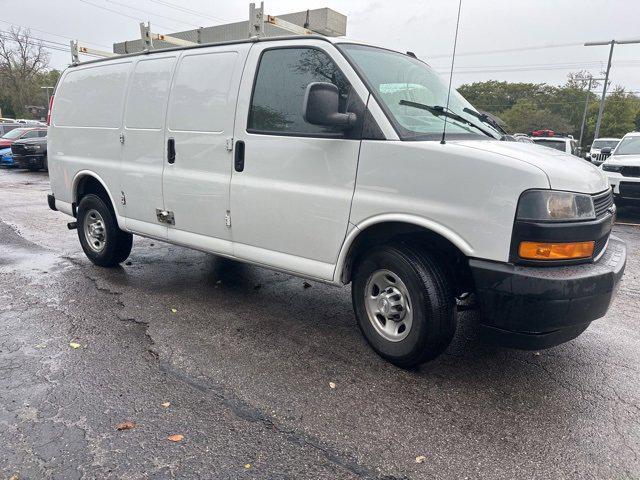 2019 chevrolet express 2500 work van