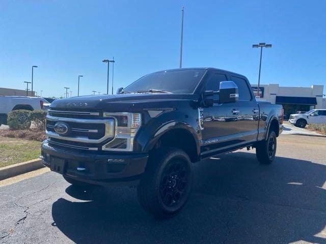 2022 ford f-250 platinum in brandon, mississippi