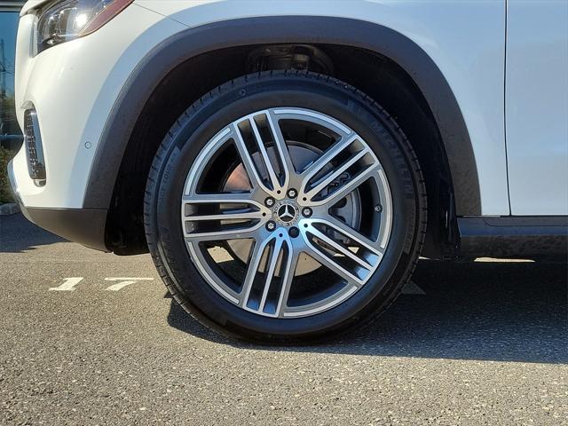 2024 mercedes-benz gls 450 4matic