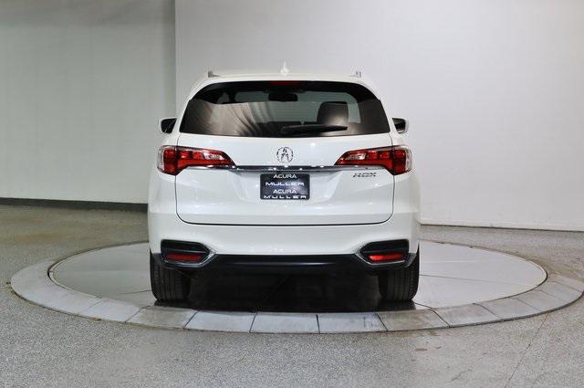 2017 acura rdx base