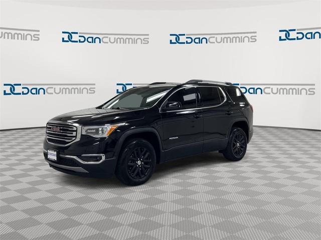2019 gmc acadia slt-1