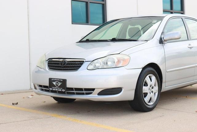 2006 toyota corolla le