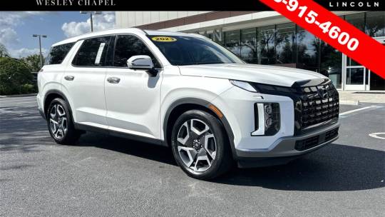 2023 Hyundai Palisade