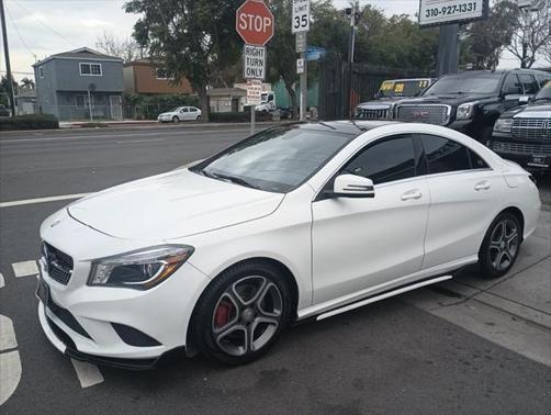 2014 mercedes-benz cla-class