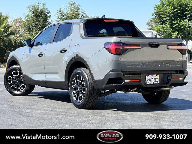 2022 hyundai santa cruz se