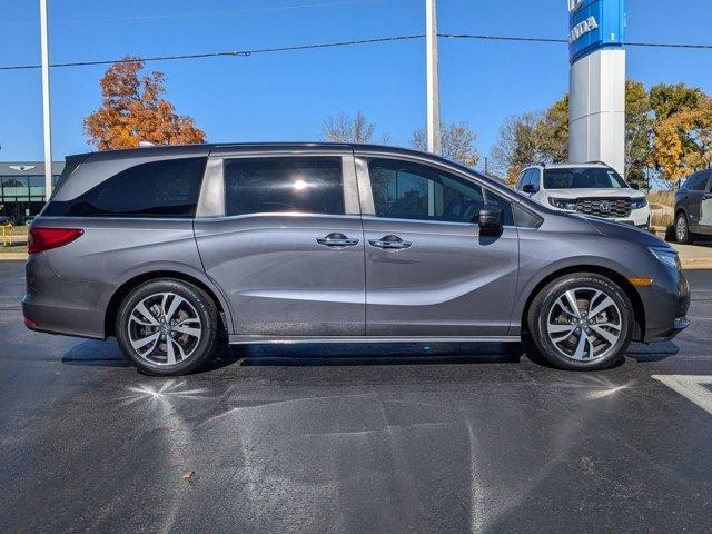 2022 honda odyssey touring