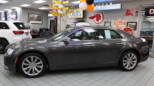 2018 Chrysler 300