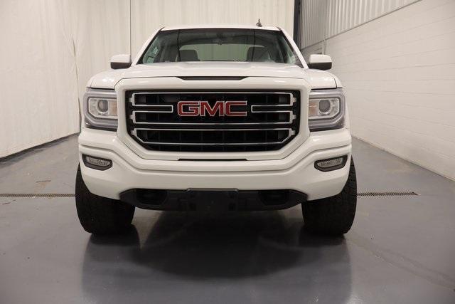 2016 gmc sierra 1500 base