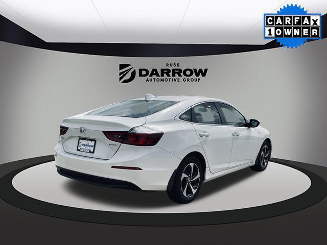 2022 honda insight ex