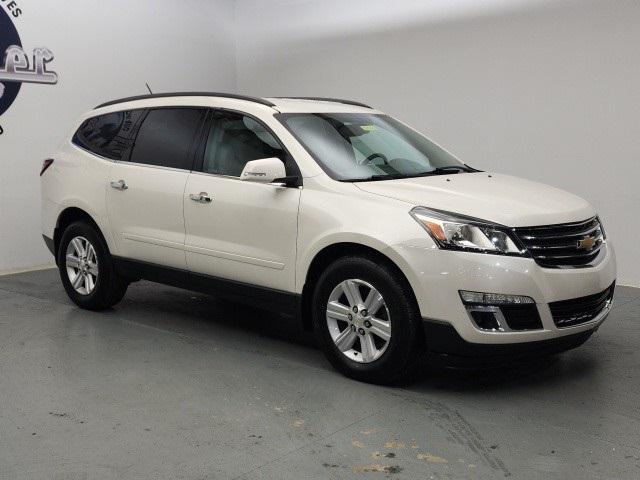 2014 chevrolet traverse 2lt