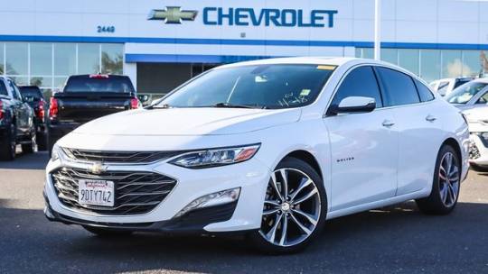 2020 Chevrolet Malibu