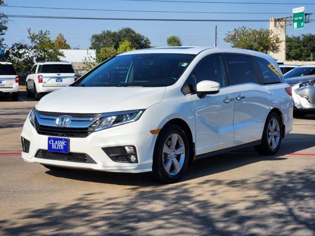 2020 honda odyssey ex-l