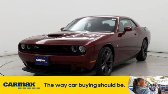 2019 Dodge Challenger