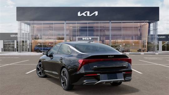 2025 Kia K5