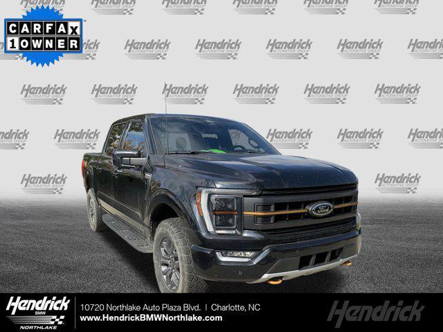 2022 ford f-150 tremor