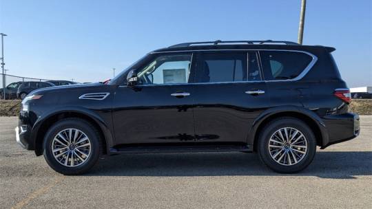 2023 Nissan Armada