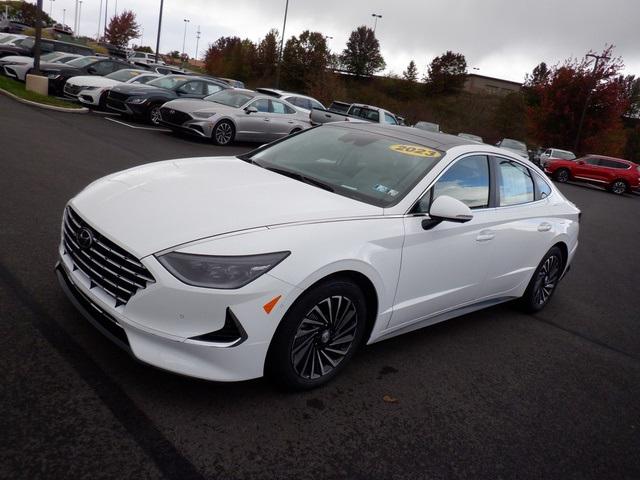 2023 hyundai sonata hybrid limited