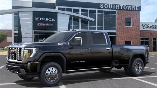 2025 GMC Sierra 3500hd
