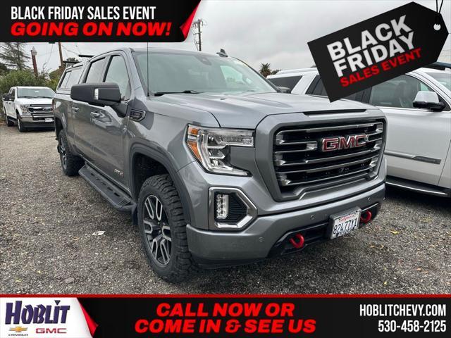 2020 gmc sierra 1500 at4