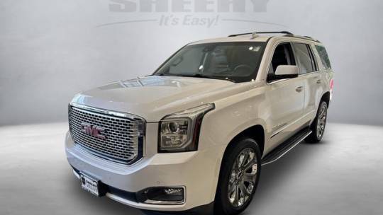 2016 gmc yukon denali