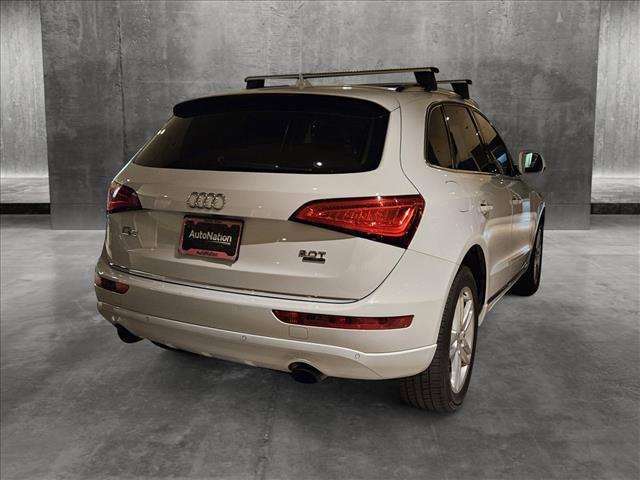 2016 audi q5 2.0t premium plus