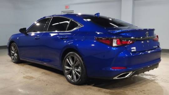 2019 Lexus ES