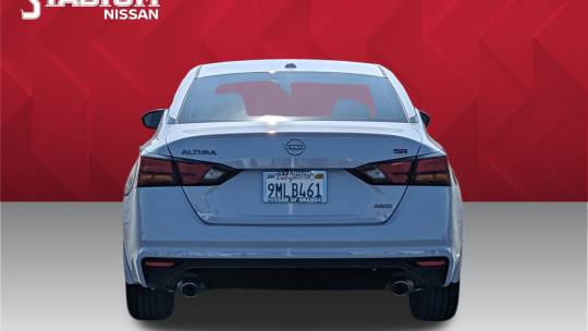 2024 Nissan Altima