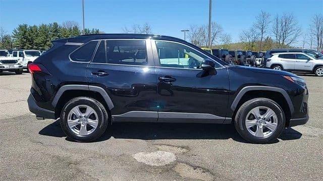 2023 toyota rav4 xle in morristown, new jersey