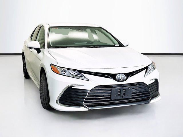2023 toyota camry xle