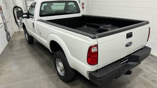 2016 Ford F-250