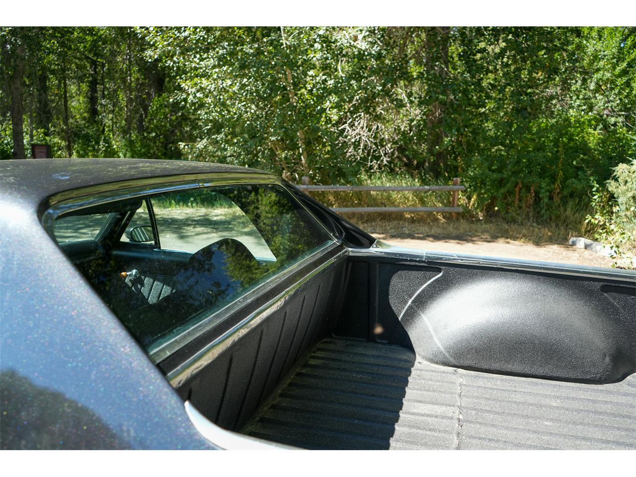 1972 chevrolet el camino